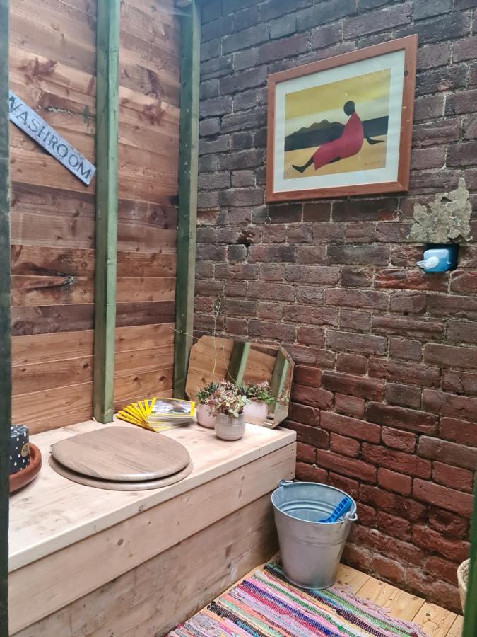 Hotel The Potting Shed Manuden Exterior foto